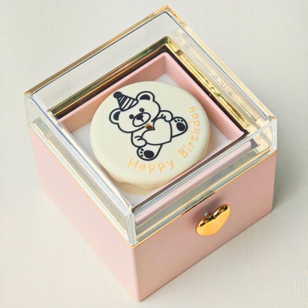 自動フリップベアフリップリングボックスライトキャンドルサプラ - Candle Surprise のレビューと価格