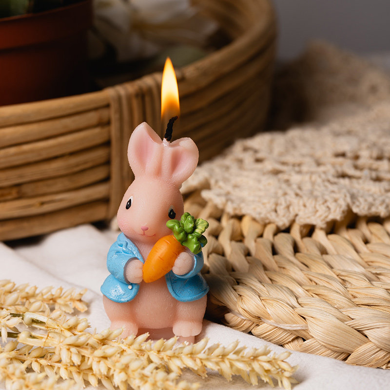 子供用パーティー用品　クリエイティブな誕生日キャンドル　可愛 - Candle Supplies Usa のレビューと価格