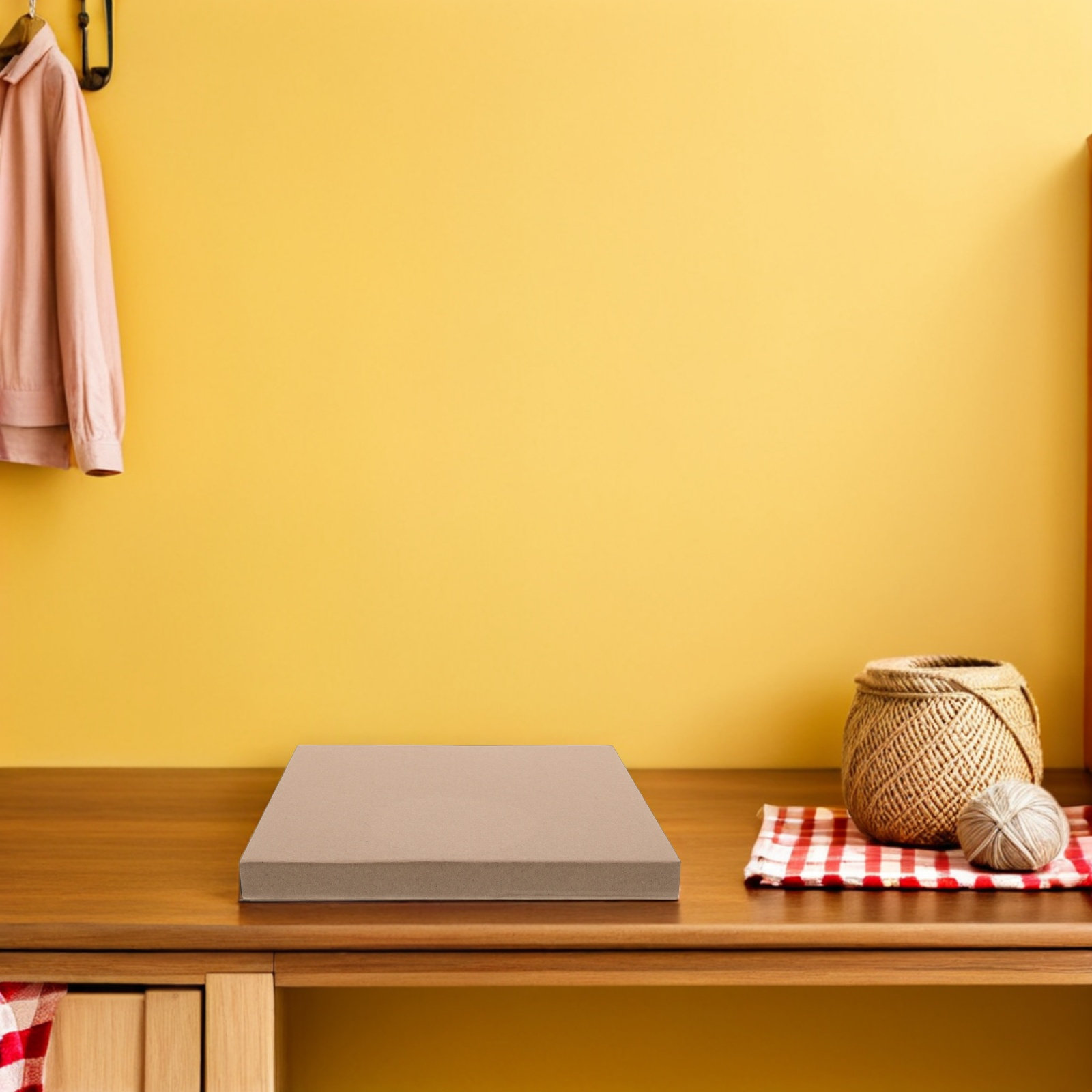 10個入りブラウンクラフト紙製配送箱 8インチブック型郵送箱 - Kraft Paper Box のレビューと価格