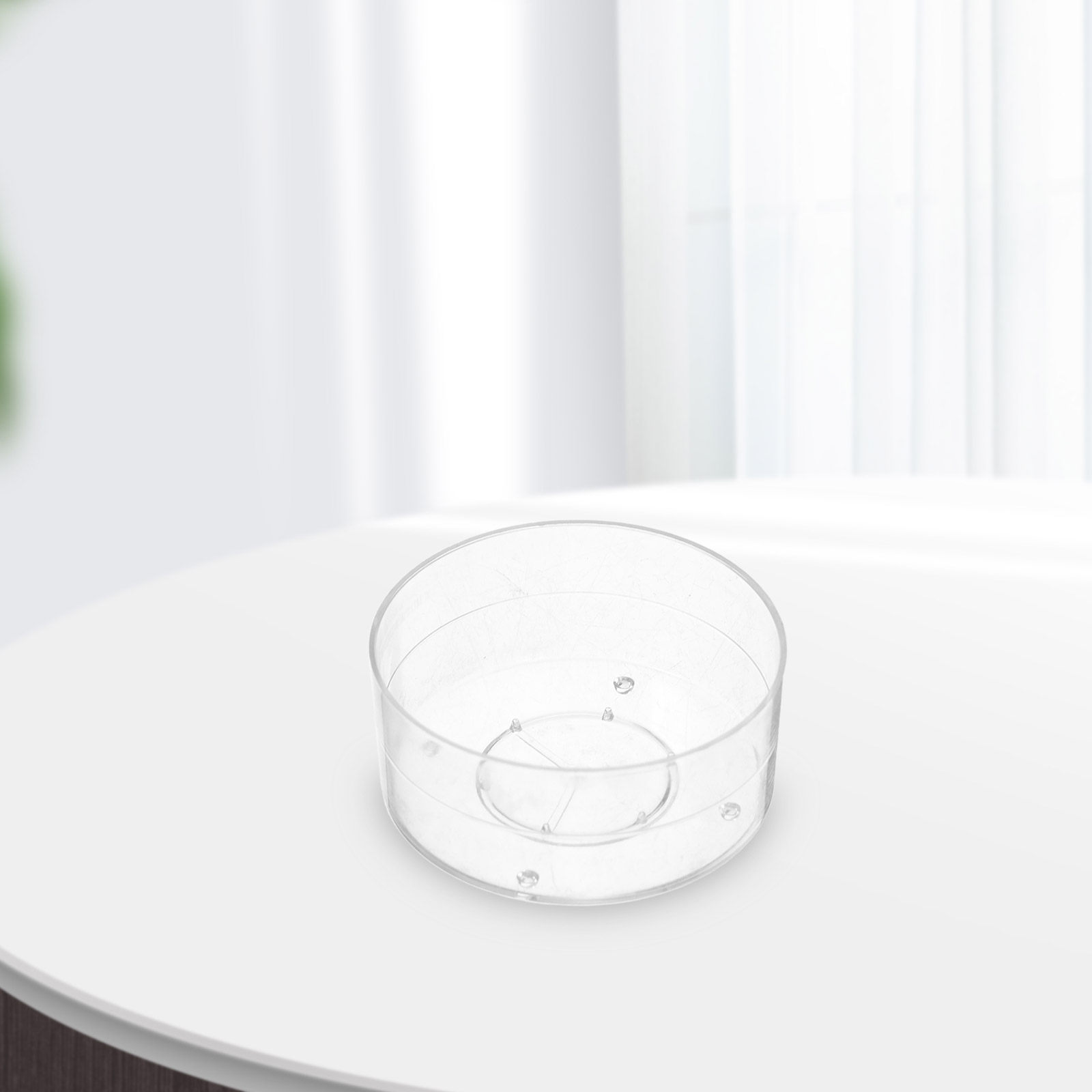 100個入り透明プラスチック製丸型カップ ティーライトキャン - Candle Supplies Usa のレビューと価格