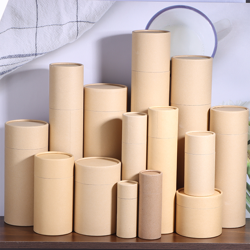 1 個エッセンシャルオイルボトルチューブ包装箱クラフト板紙チ - Kraft Paper Box のレビューと価格