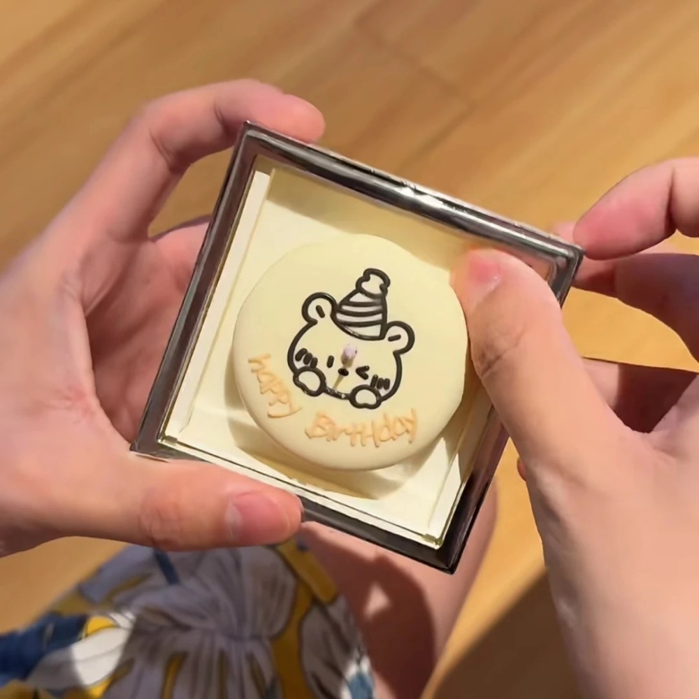 自動フリップベアフリップリングボックスライトキャンドルサプラ - Candle Surprise のレビューと価格