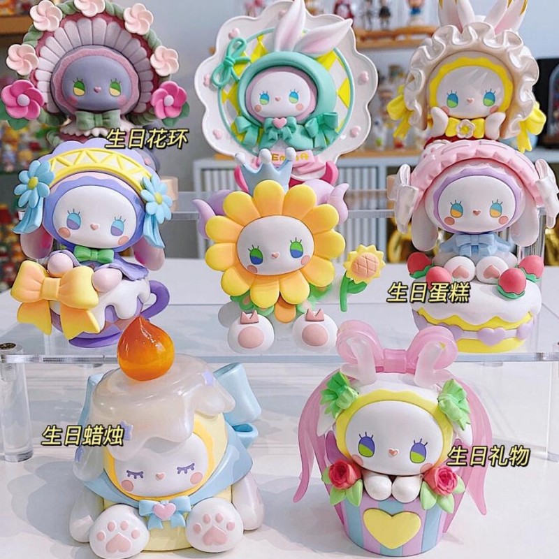 EMMAシークレットフォレストバースデーキャンドルブラインド - Candle Surprise のレビューと価格