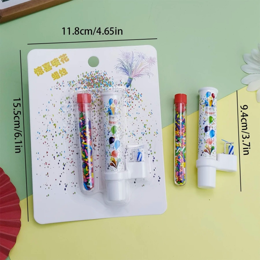 1個入り クリエイティブサプライズキャンドル キャタパルトキ - Candle Surprise のレビューと価格