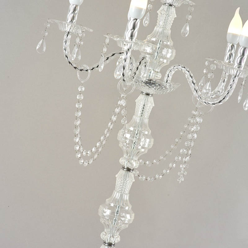 モダンな高級キャンドルランプ結婚式のセンターピースエレガント - Candle Supplies Usa のレビューと価格